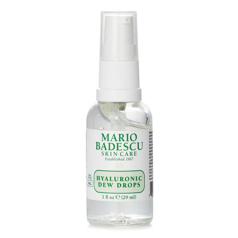 Hyaluronic Dew Drops by Mario Badescu