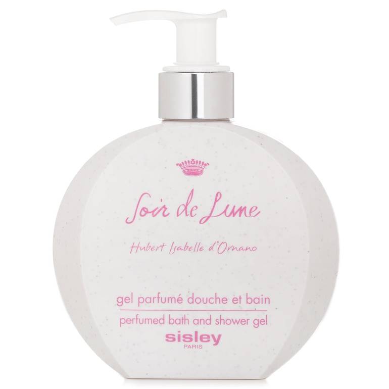 جل الحمام والدش المعطر سوار دو لون من Sisley