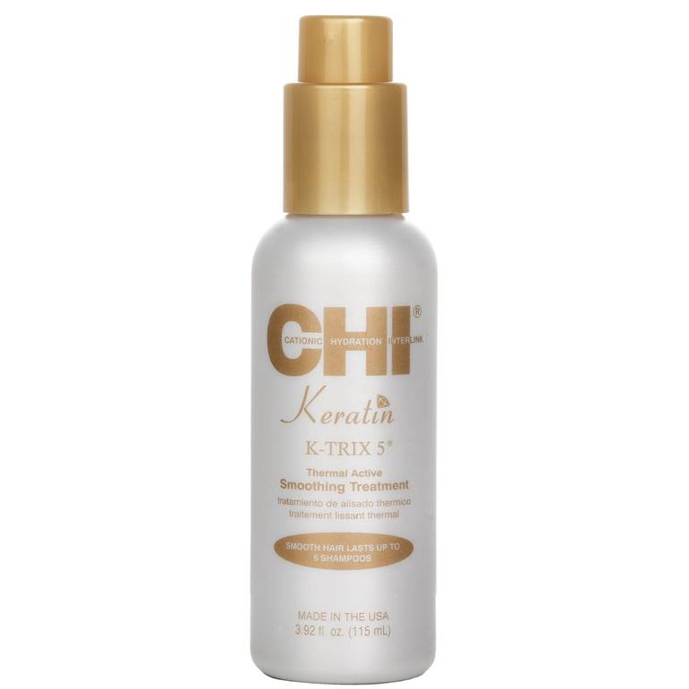 Keratin K-Trix 5 Thermal Active Smoothing Treatment by CHI
