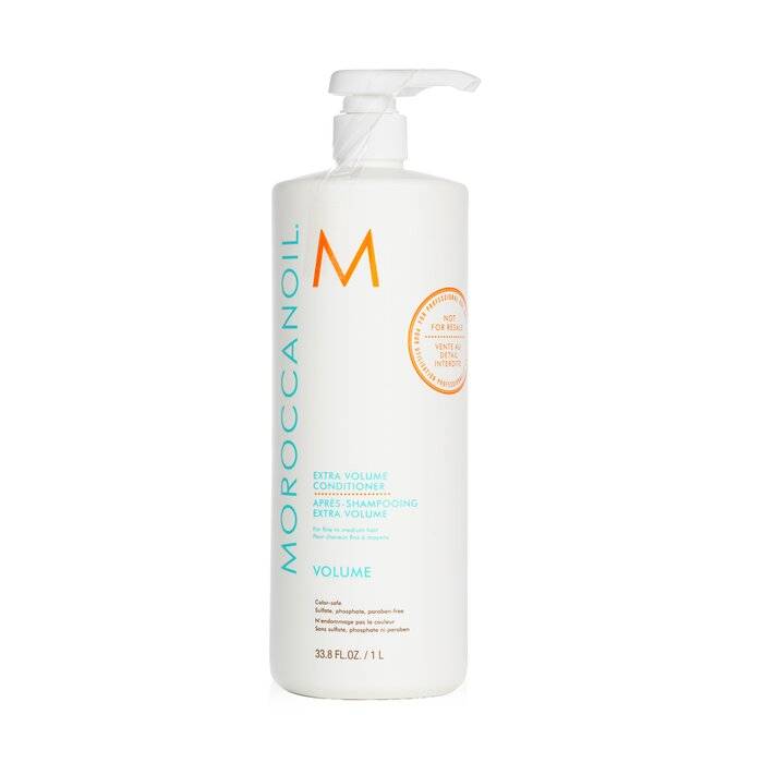 بلسم التكثيف الإضافي ( للشعر الرقيق ) 1000ml/33.8oz من Moroccanoil