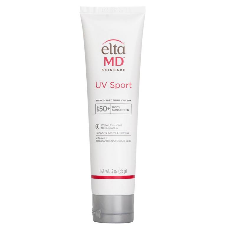 UV Sport Water-Resistant Full-Body Sunscreen SPF 50(Random Packaging) by EltaMD
