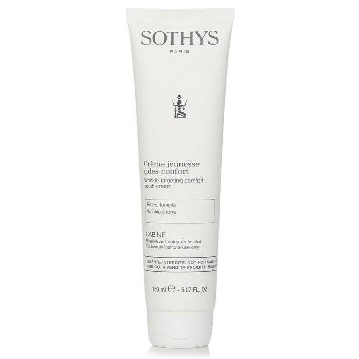 Wrinkle-Targeting Comfort Youth Cream 150ml/5.07oz by Sothys