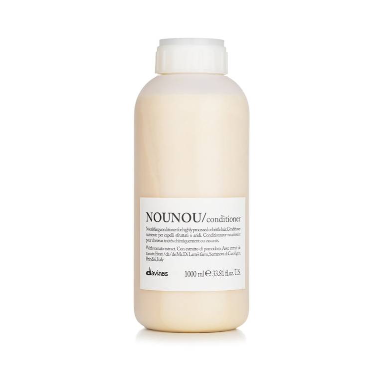 Nounou Nourishing Conditioner (For Highly Processed or Brittle Hair) by Davines