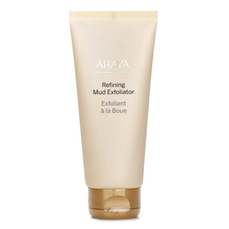Refining Mud Exfoliator من Ahava