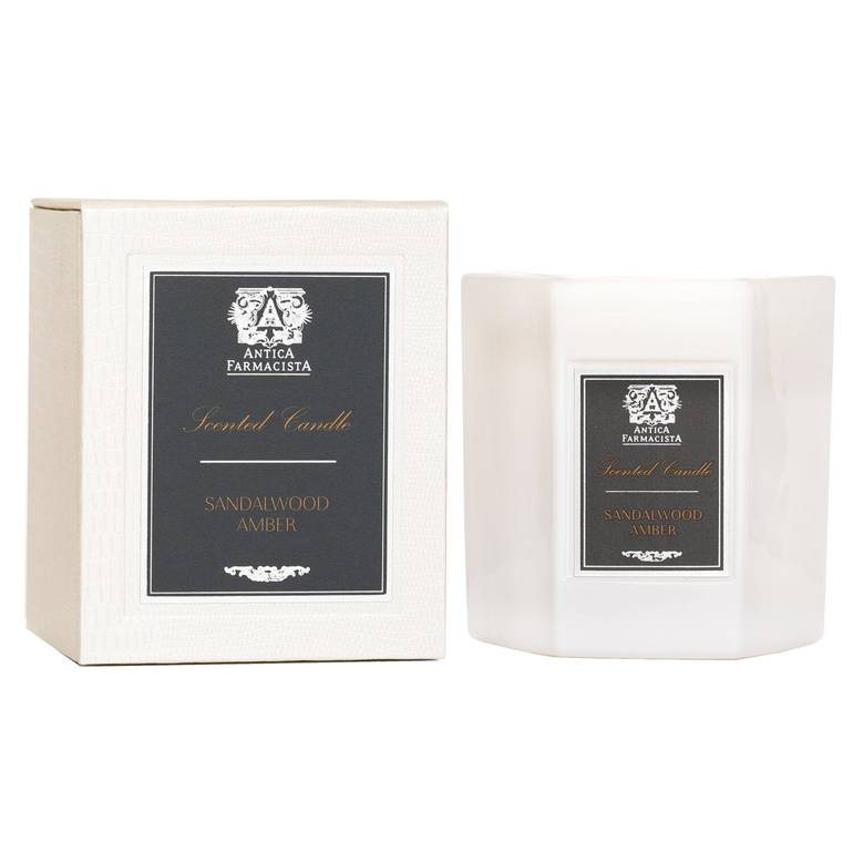 شمع - Sandalwood Amber من Antica Farmacista