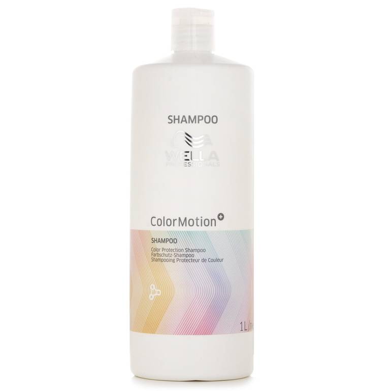 ColorMotion Shampoo من Wella