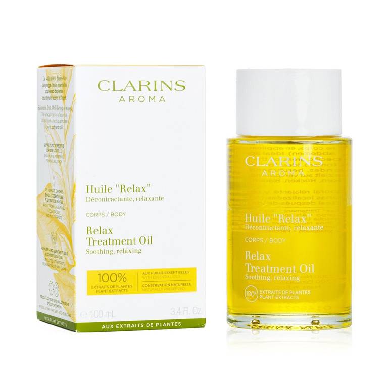 Body Treatment Oil - Relax by Clarins
