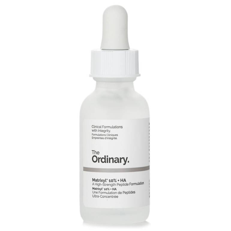 Matrixyl 10% + HA High Strength Peptide Formulation by The Ordinary