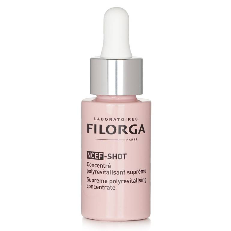 NCEF-Shot Supreme Polyrevitalizing Concentrate by Filorga