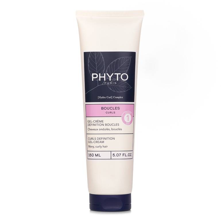 Curls Definition Gel Cream من Phyto