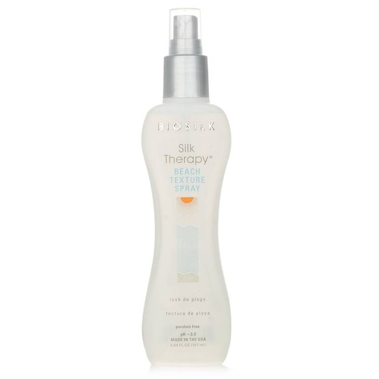 سبراي مجعد للشعر Silk Theraby Beach من BioSilk