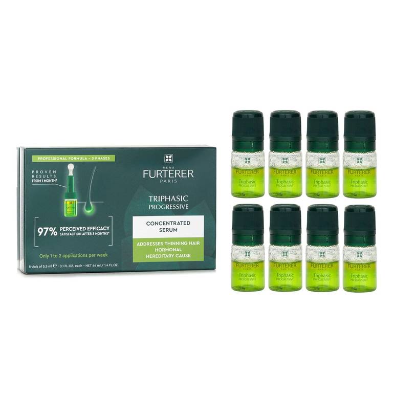 Progressive Concentrated Serum من Rene Furterer