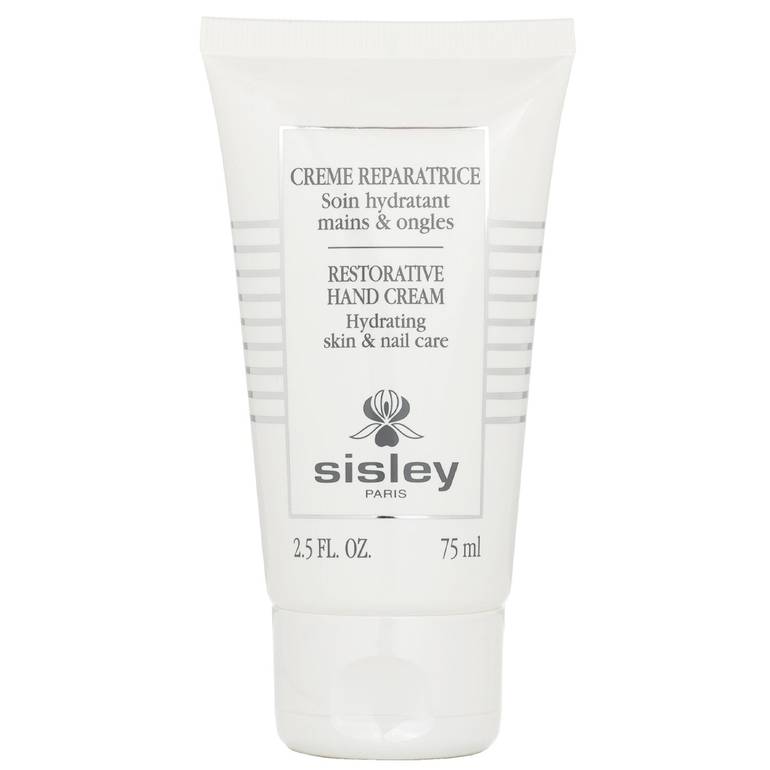Restorative Hand Cream Hydrating Skin & Nail Care (Random Packaging) by Sisley