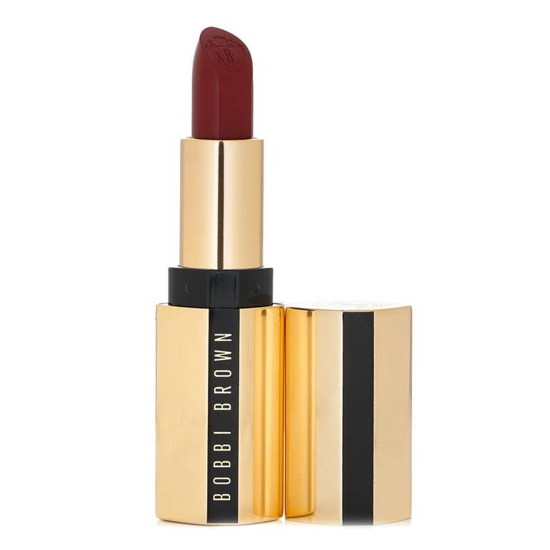 Luxe Lipstick - # 814 Red Velvet من Bobbi Brown