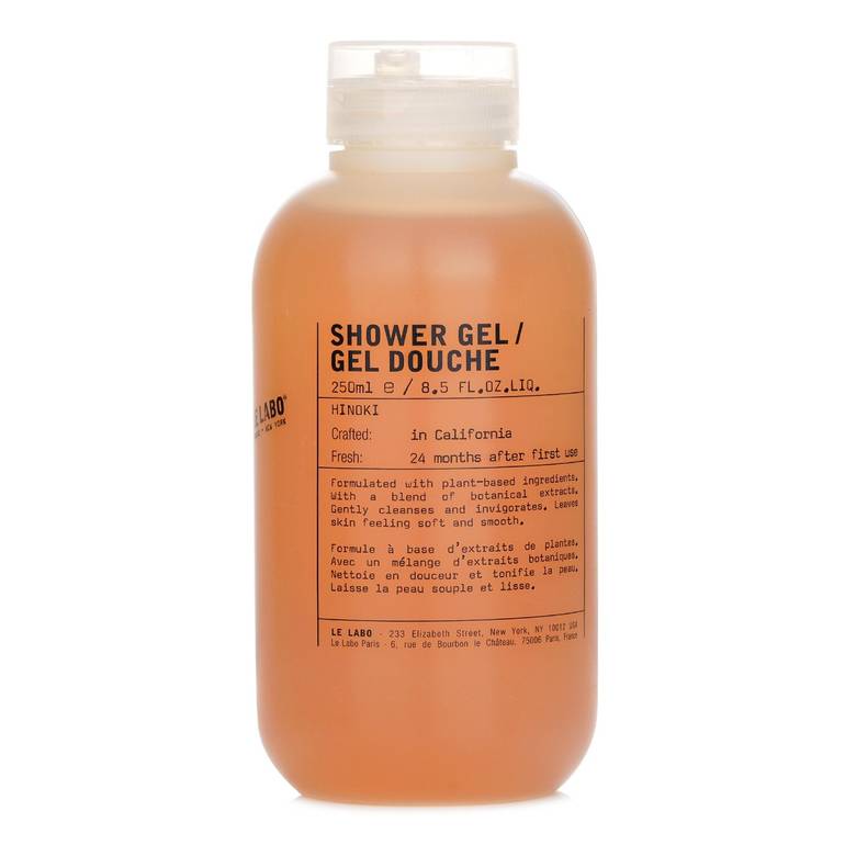 Hinoki Shower Gel by Le Labo