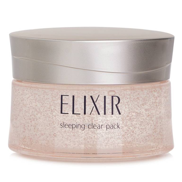 Elixir White Sleeping Clear Pack by Shiseido