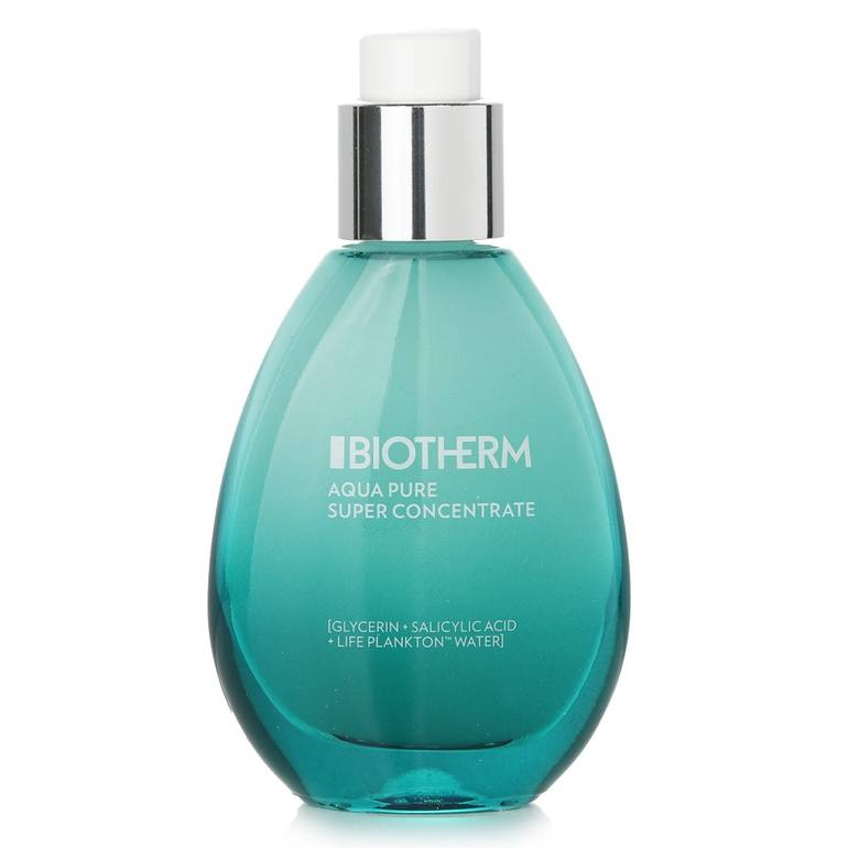 محلول Aqua Super (للإشراقة) - للبشرة العادية/الزيتية من Biotherm