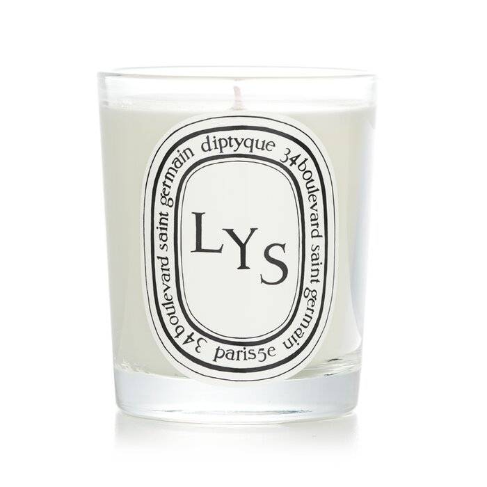 شمع معطر - LYS (الزنبق) 190g/6.5oz من Diptyque