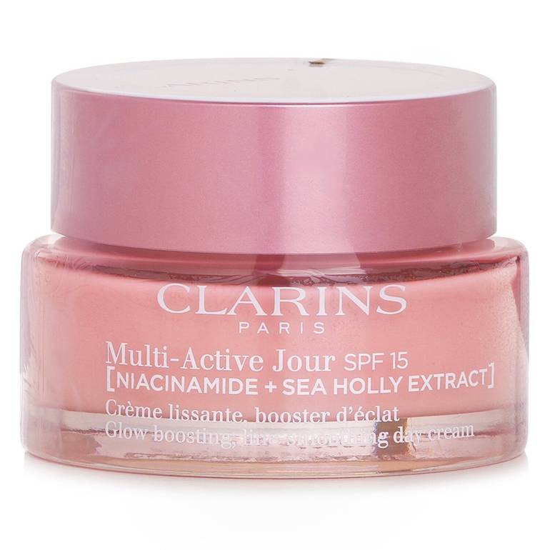Multi Active Jour SPF 15 Day Cream by Clarins