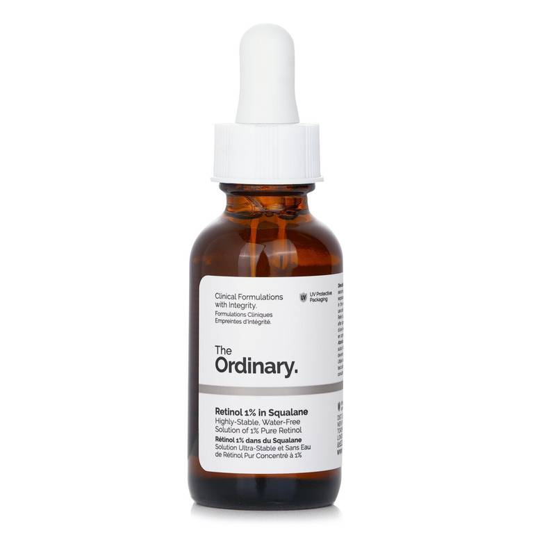 Retinol 1% in Squalane by The Ordinary