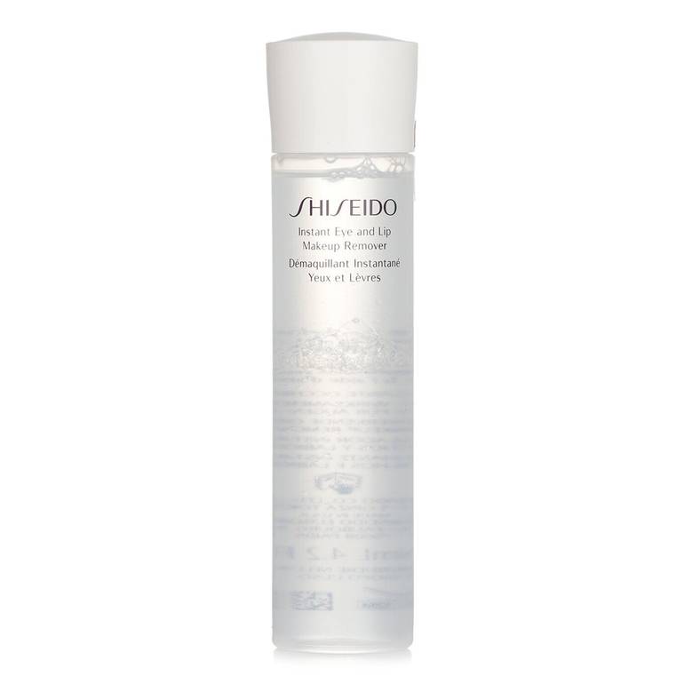 مزيل مكياج العيون والشاه الفوري من Shiseido