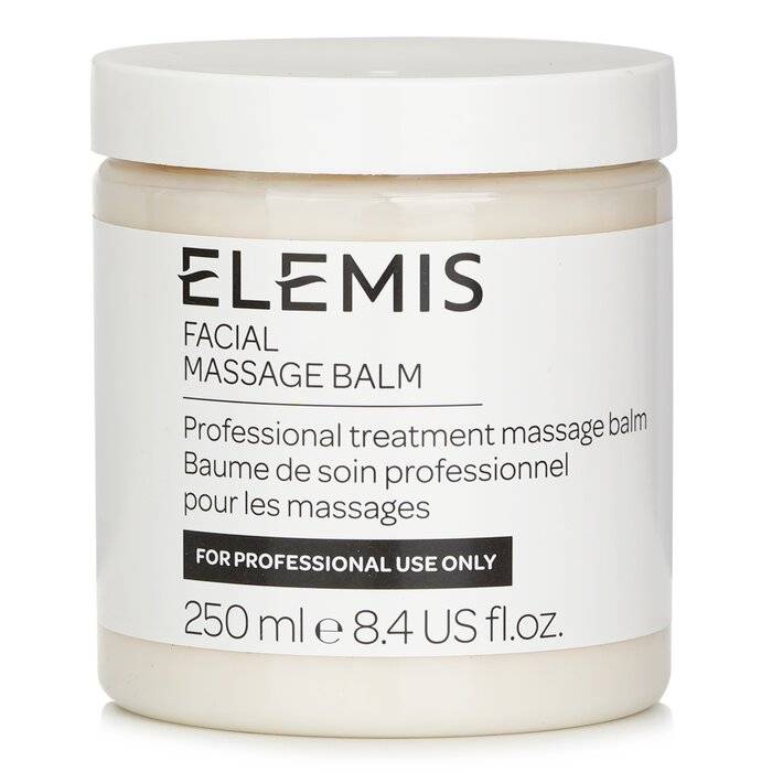 بلسم تدليك بالعنبر للوجه (منتج صالون) من Elemis