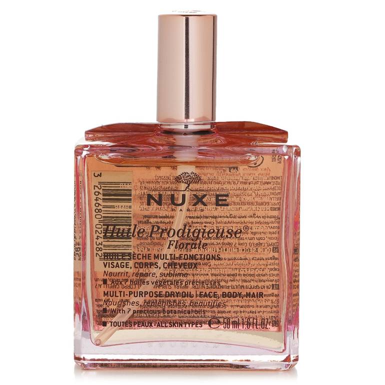 Huile Prodigieuse Florale Multi-Purpose Dry Oil (Face, Body, Hair) by Nuxe