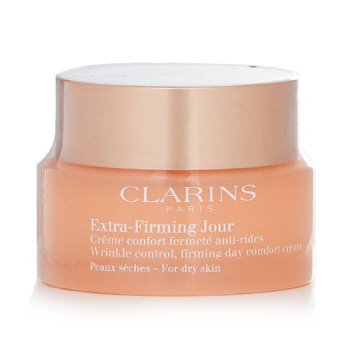 Extra Firming Jour Wrinkle Control, Firming Day Comfort Cream - For Dry Skin 50ml/1.7oz by Clarins