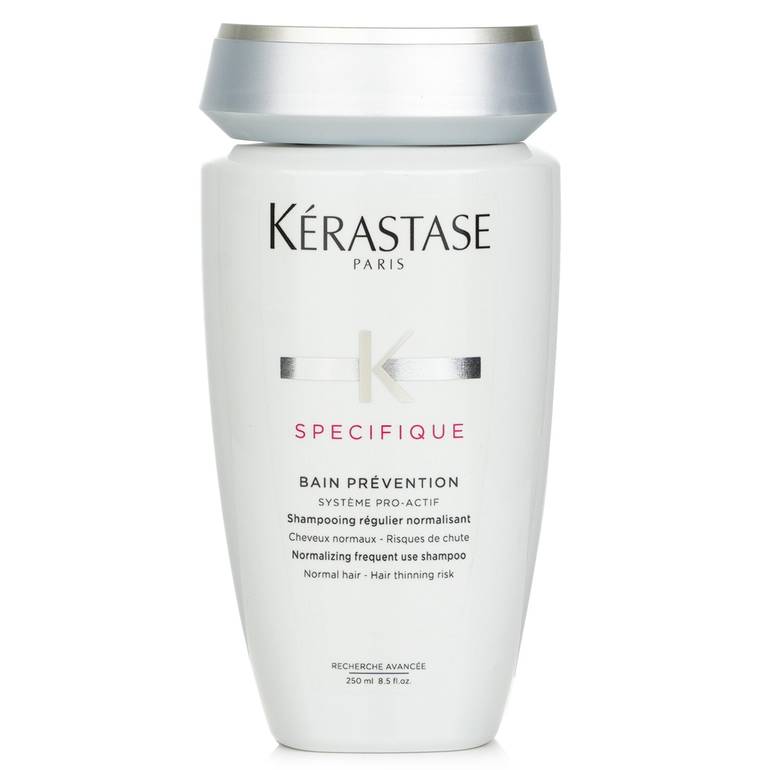 شامبو للاستعمال المتكرر Specifique Bain Prevention (للشعر العادي) من Kerastase