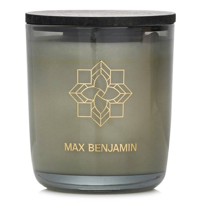 شمعة شمع طبيعي - ماء الكتان الفرنسي 210g/7.4oz من ماكس بنجامين