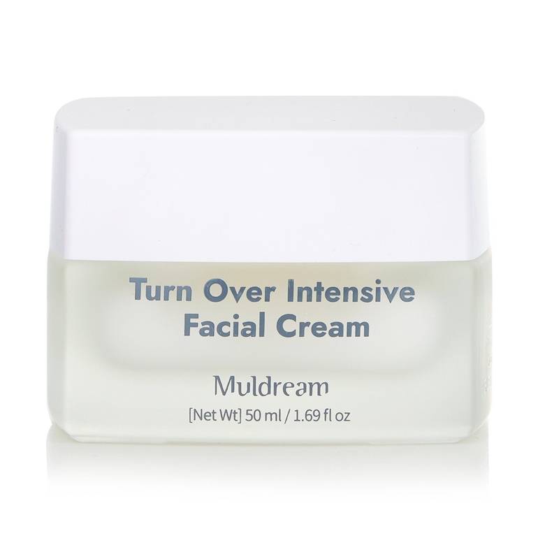 Turn Over Intensive Facial Cream by Muldream