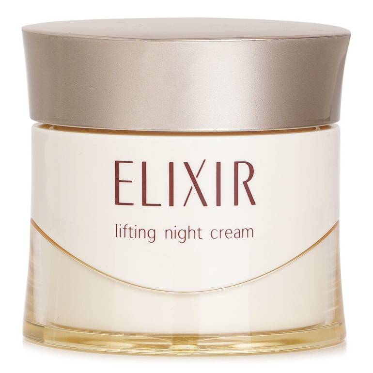 ELIXIR Lifting Night Cream by Shiseido