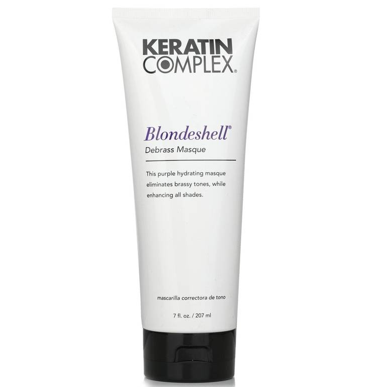 ماسك Blondeshell Debrass من Keratin Complex