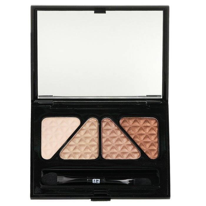 Prismette Eyeshadow Quad - # 02 Cosmic Bliss 7g/0.25oz by Edward Bess