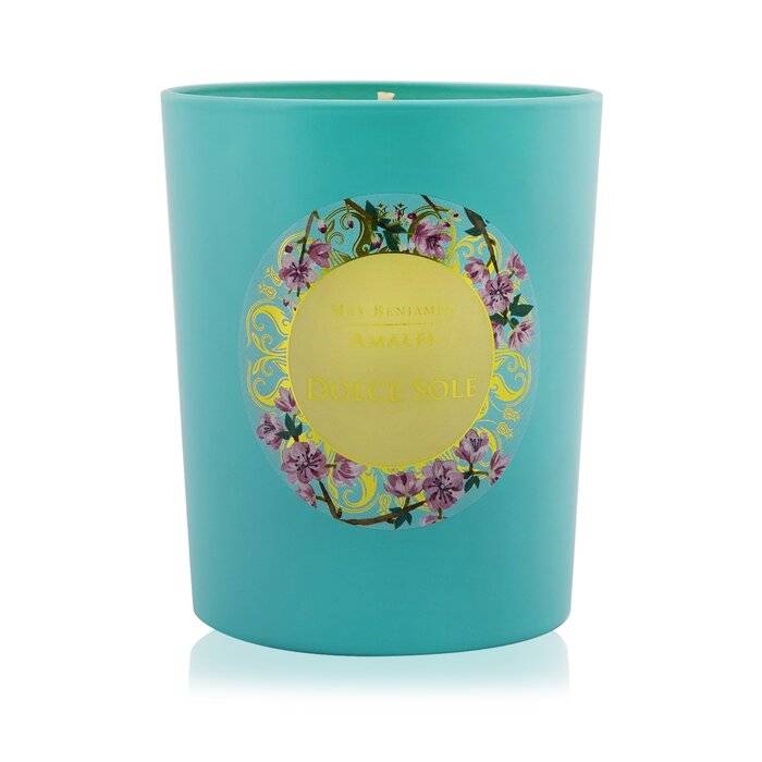 Amalfi Candle - Dolce Sole 190g/6.5oz by Max Benjamin
