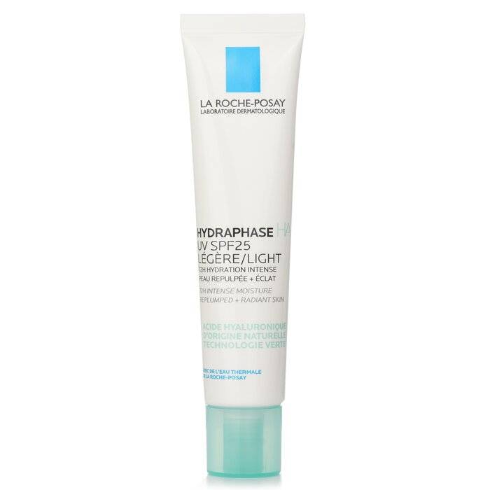 هيدرافاز HA UV مع واقي الشمس SPF 25 خفيف 40ml من لاروش بوزيه