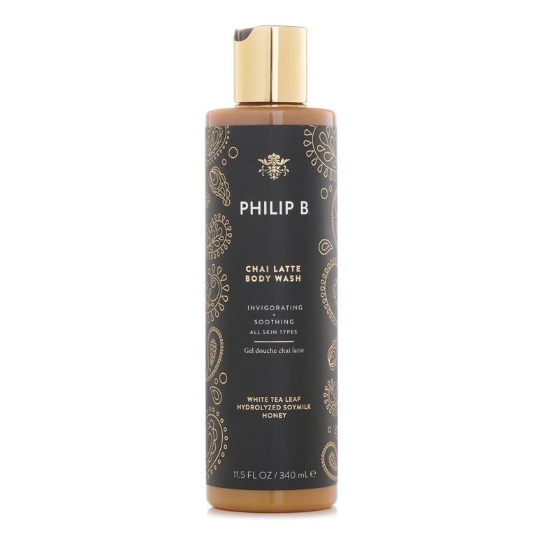 Chai Latte Body Wash من Philip B
