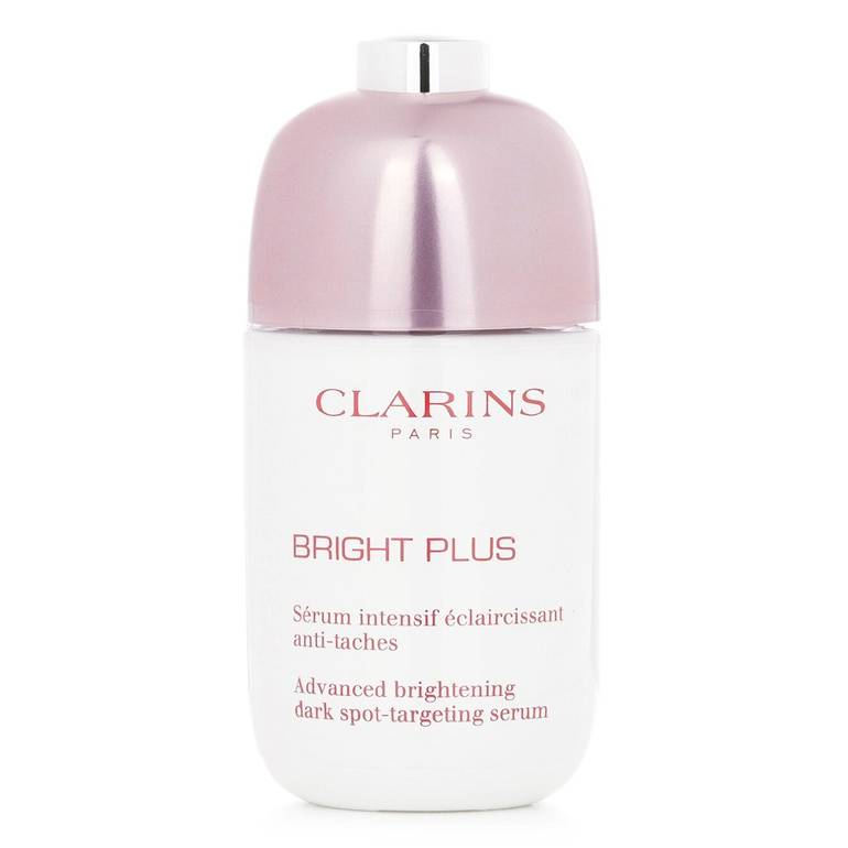 Bright Plus Advanced Brightening Dark Spot Targeting Serum من Clarins
