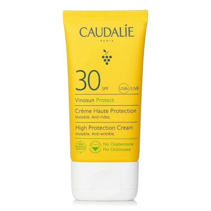 Vinosun Protect High Protection Cream SPF30 50ml/1.6oz by Caudalie