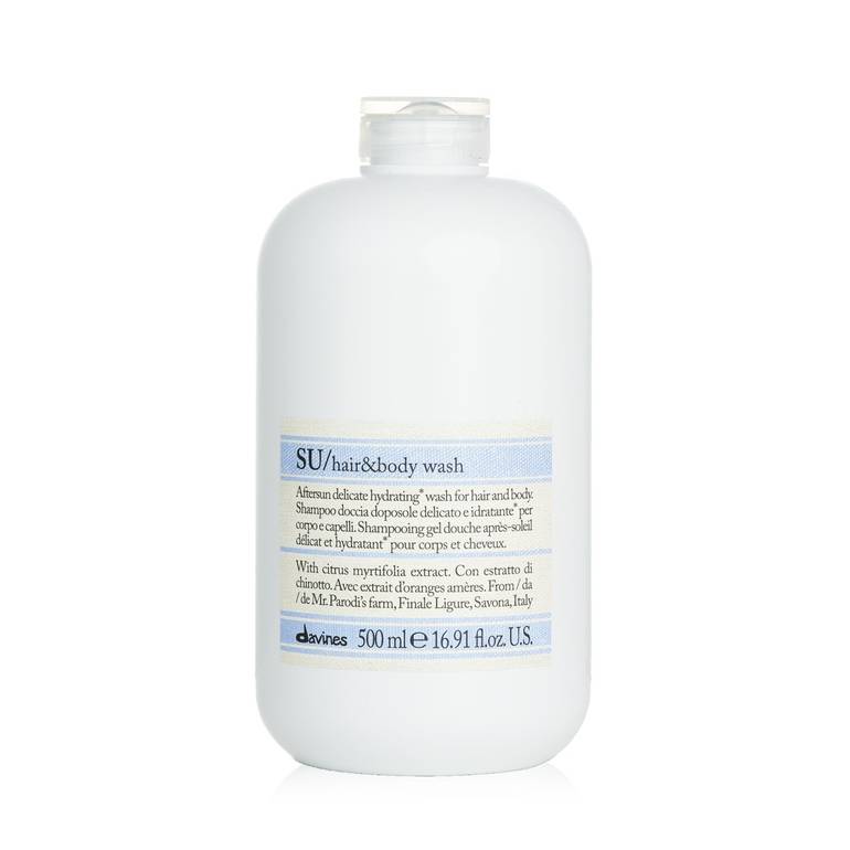 SU Hair & Body Wash (Salon Size) by Davines
