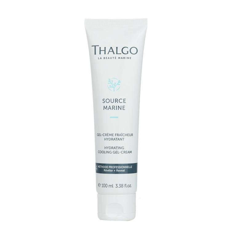 Source Marine Hydrating Cooling Gel-Cream (Salon Size) by Thalgo