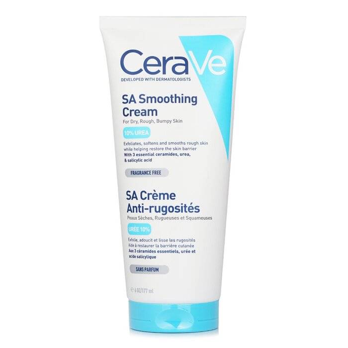 SA Smoothing Cream 177ml/6oz by CeraVe