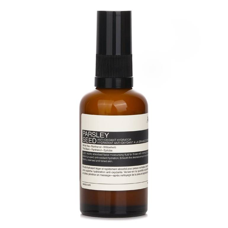 مرطب مضاد للأكسدة ببذور البقدونس من Aesop
