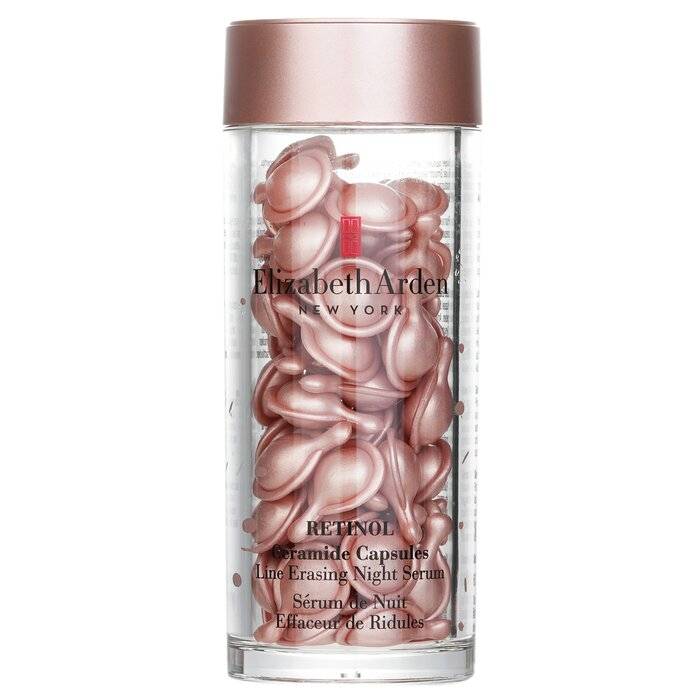 Ceramide Retinol Capsules - Line Erasing Night Serum 60 Caps by Elizabeth Arden