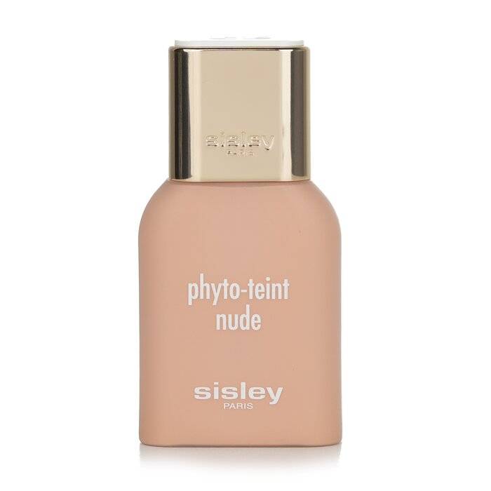 Phyto Teint Nude Water Infused Second Skin Foundation -# 2N Ivory Beige 30ml/1oz by Sisley