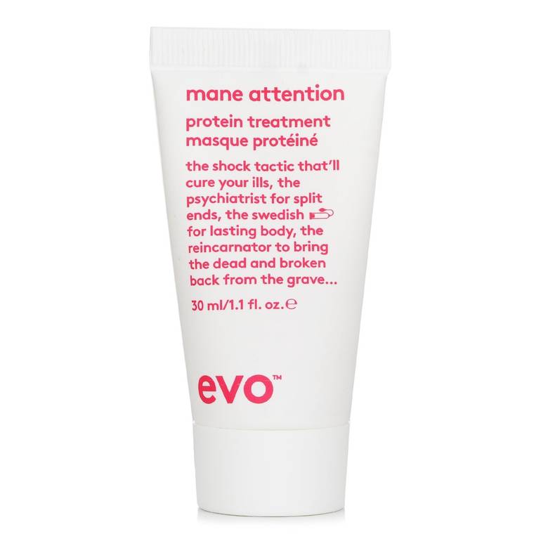 Mane Attention Protein Treatment من Evo