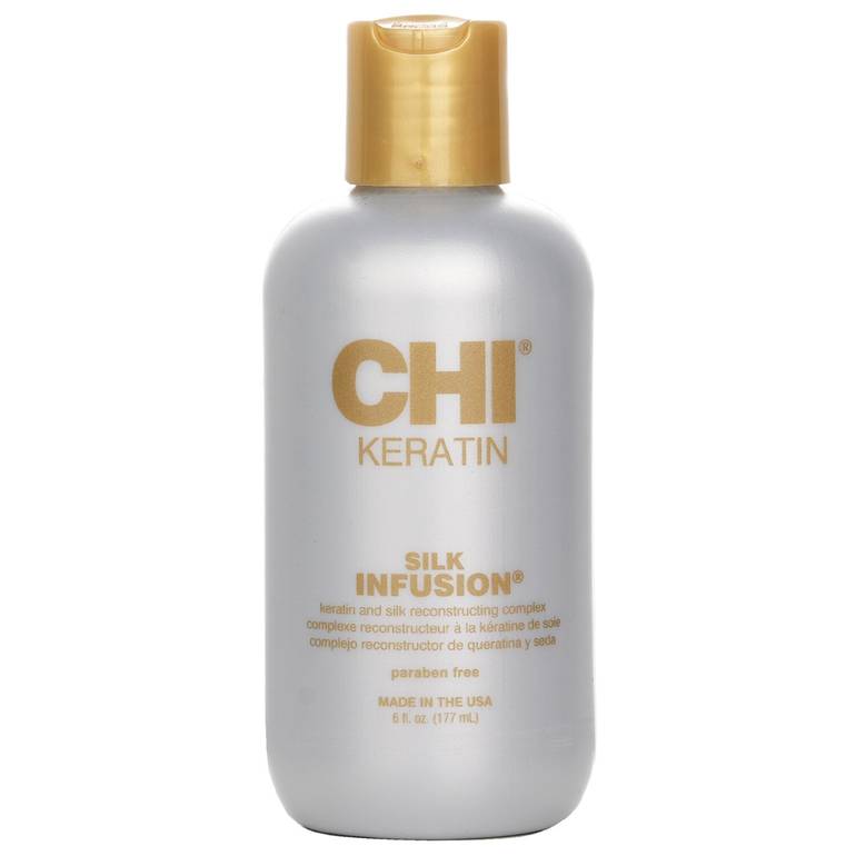 Keratin Silk Infusion (Keratin and Silk Reconstructing Complex) by CHI