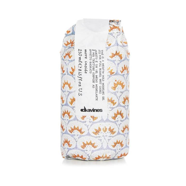 More Inside This Is A Medium Hold Modeling Gel (For Full Bodied, Wet Looks) by Davines