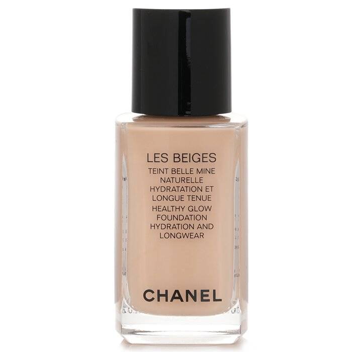 Les Beiges Teint Belle Mine Naturelle Healthy Glow Hydration And Longwear Foundation - # B10 30ml/1oz by Chanel