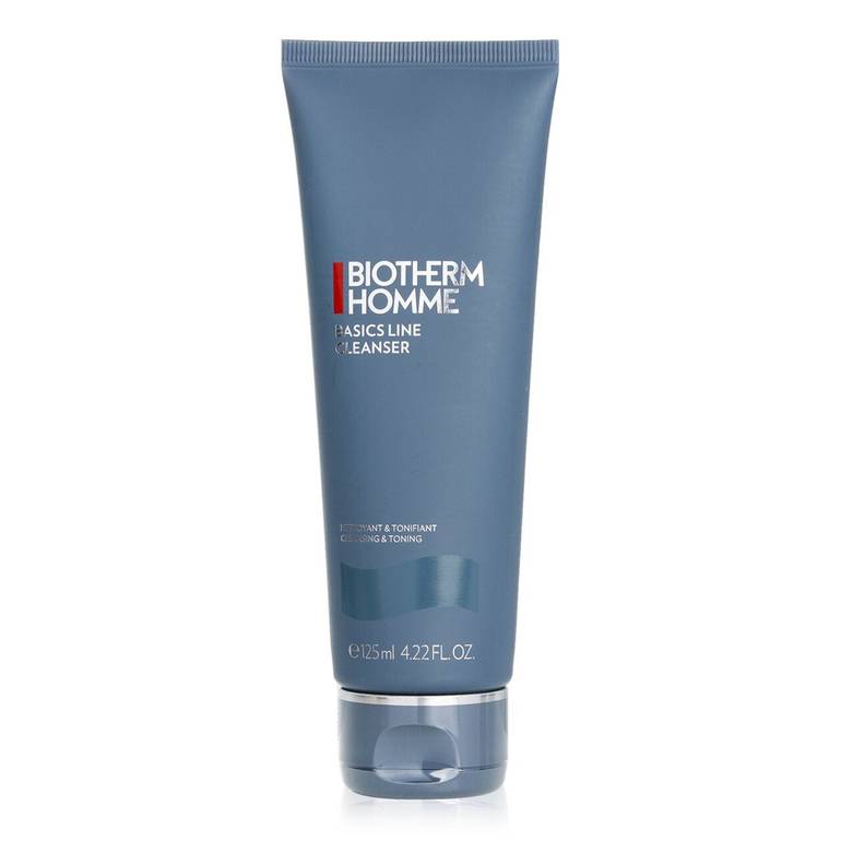 منظف خط Homme Basics من Biotherm